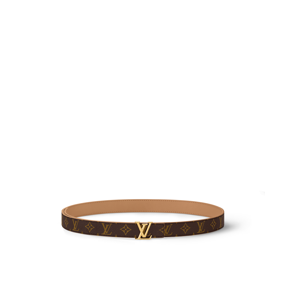 LV Iconic 20MM Reversible Belt Monogram - Women